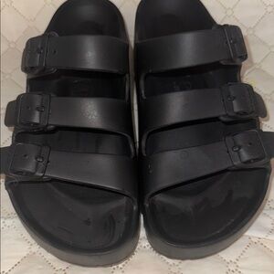 Birkenstocks Florida Eva Platform Flex Sandal